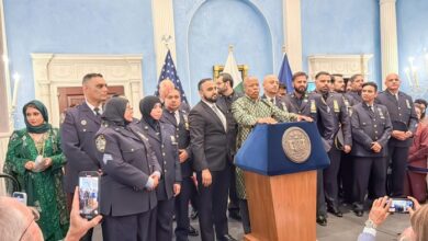 مئیر نیویارک ایرک ایڈمز کے زیر اہتمام سرکاری رہائشگاہ پر پہلی بار یوم پاکستان کی تاریخی تقریب