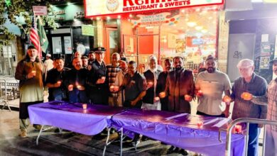 پاکستانی امریکن کمیونٹی کے زیر اہتمام بروکلین میں سانحہ نائن الیون کی برسی