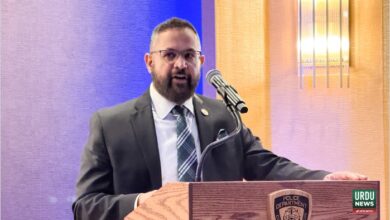 مسلم آفیسرز سوسائٹی کے صدر ڈپٹی انسپکٹر وحید اختر