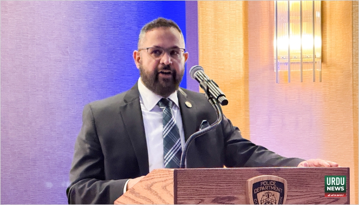 مسلم آفیسرز سوسائٹی کے صدر ڈپٹی انسپکٹر وحید اختر