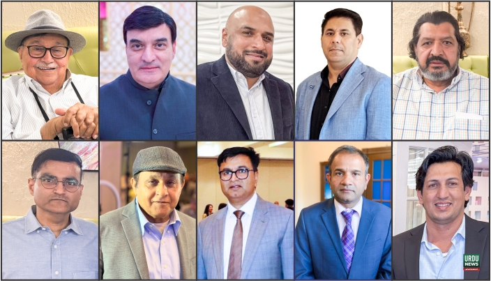 پاکستان ڈے پریڈ کمیٹی نیویارک کے الیکشن ، قاسم مجید صدر ، احمد خان چئیرمین منتخب