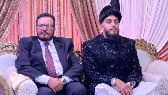 پاکستان تحریک انصاف نیویارک کے صدر امجد نواز کے صاحبزاد ے کی شادی ، پارٹی قائدین سمیت اہم شخصیات شریک