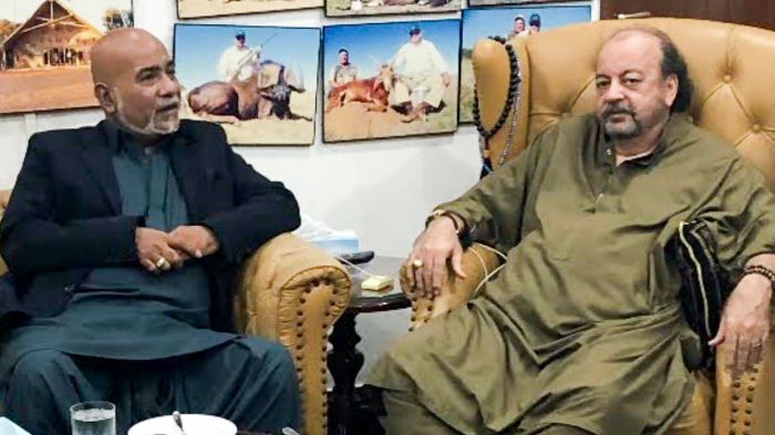 عدنان شفیق کا آغا سراج درانی کی وفات پر گہرے دکھ کا اظہار