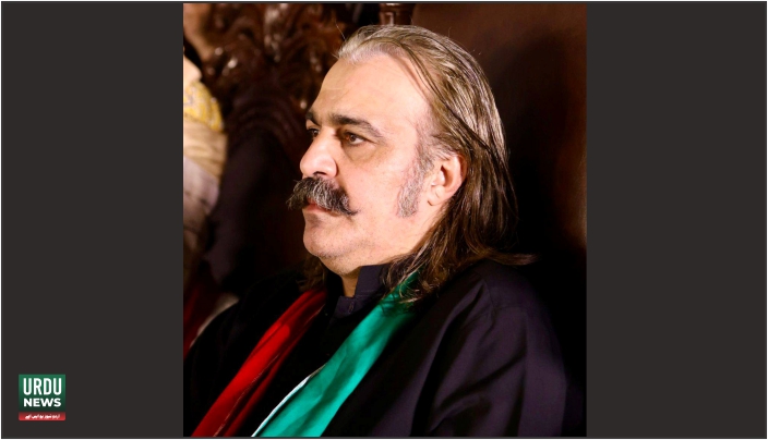 علی امین گنڈا پور