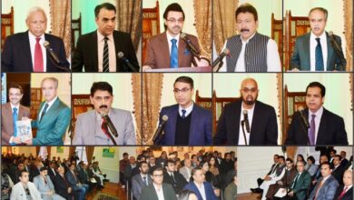 مقبوضہ کشمیر میں آبادیاتی انجینئرنگ اور نوآبادیاتی بستیاں قائم کرنے کا منصوبہ قابل مذمت ہے