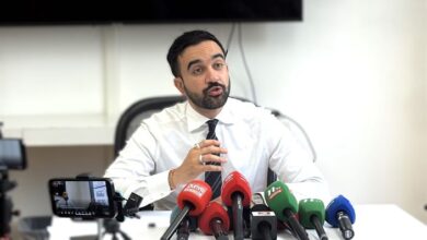 زوہران ممدانی