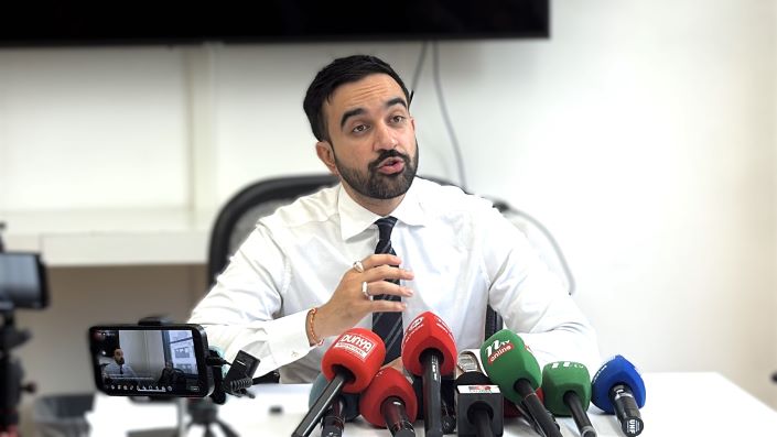 زوہران ممدانی