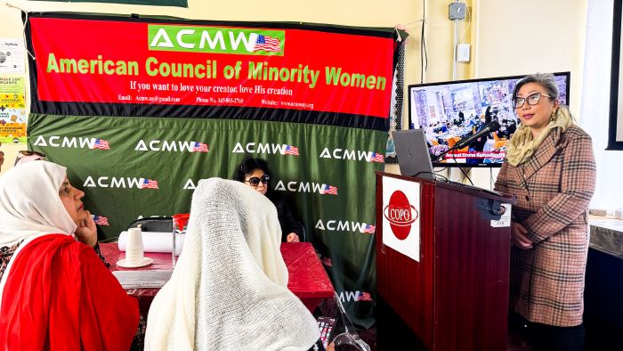 نیویارک کا بجٹ کن منصوبوں پر خرچ ہو!، پاکستانی کمیونٹی میں The Peoples Moneyبارے آگہی سیمینار