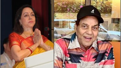 بالی وڈ اداکاردھرمندر سپتال میں داخل، ہیما مالنی کی مداحوں سے دعاؤں کی اپیل