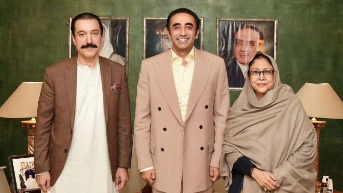 وزیراعظم فیصل ممتاز راٹھور