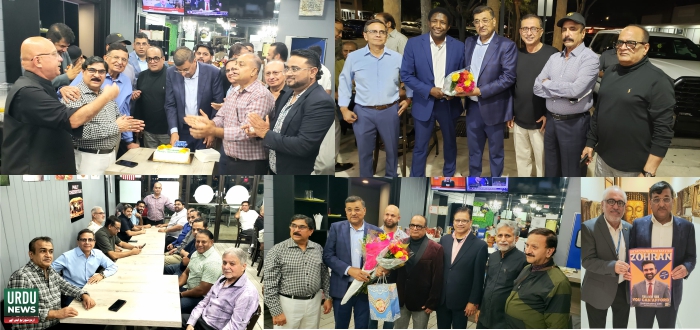 Friends Circle of South Florida, Victory Party