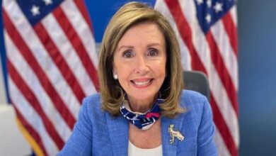 سپیکر نینسی پلوسی