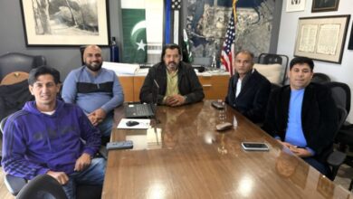 پاکستان ڈے پریڈ نیویارک