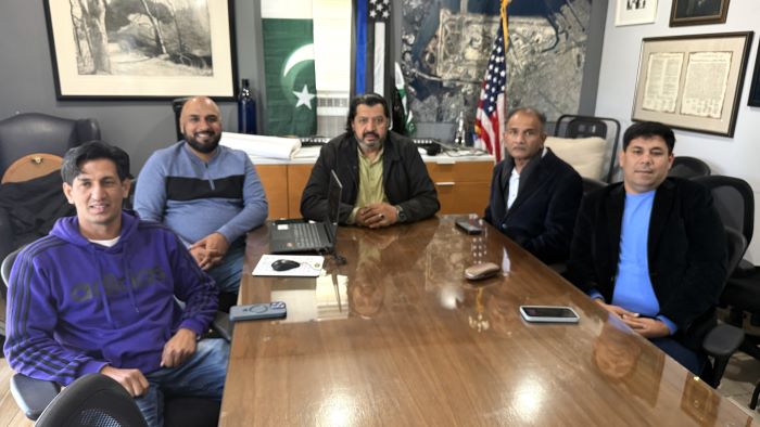 پاکستان ڈے پریڈ نیویارک