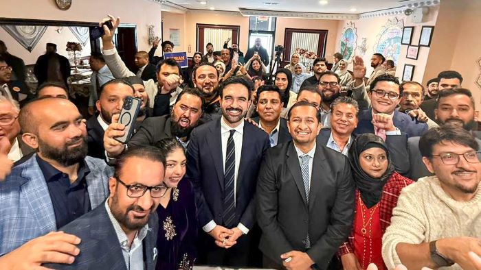 ناممکن کو ممکن بنانے کا وقت آگیا ہے، زوہران ممدانی