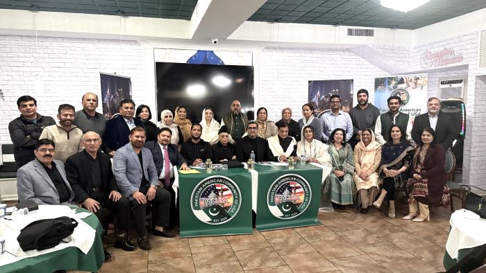 پاکستانی امریکن اپنی آنیوالی نسلوں کو اقبال شناس بنائیں ، PAC USAکے زیر اہتمام یوم اقبال