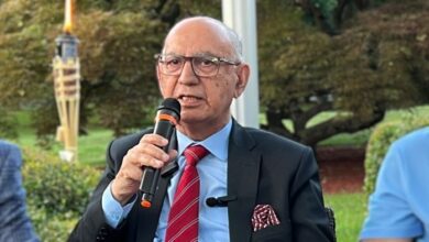 سینئرمسلم لیگی سیاستدان و سکالر سینیٹر عرفان صدیقی انتقال کر گئے