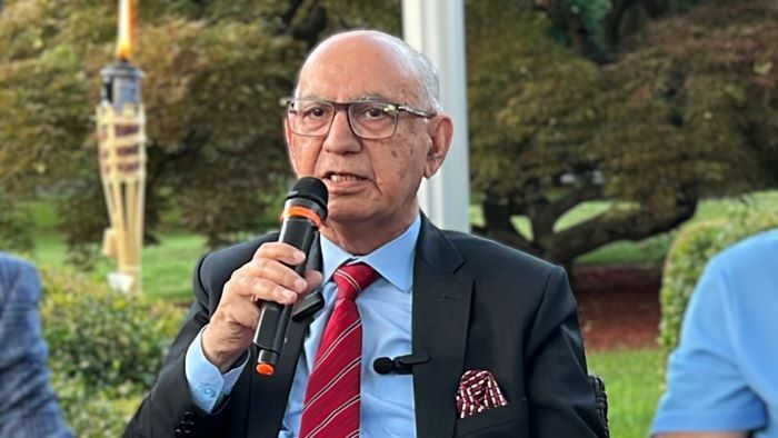 سینئرمسلم لیگی سیاستدان و سکالر سینیٹر عرفان صدیقی انتقال کر گئے