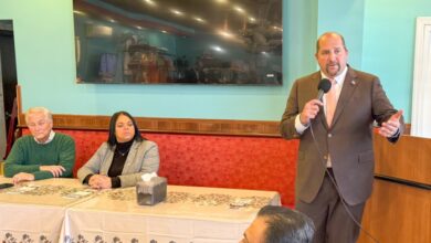 ناسا کاؤنٹی الیکشن ، ڈیموکریٹ پارٹی کے امیدواروں کی پاکستانی امریکن کمیونٹی کو اہم یقین دہانیاں