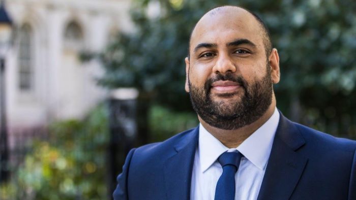 اٹارنی علی نجمی