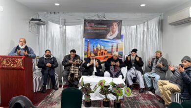 نیویارک میں محترمہ بے نظیر بھٹو شہید کی برسی ، سید زاہد شہباز کے زیر اہتمام سیمینار