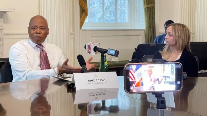 I’m Mayor Until December 31 — History Will Remember Me,” Says Eric Adams