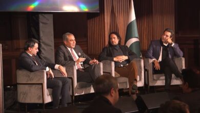 Mohsin Naqvi, Chairman Pakistan Cricket Board