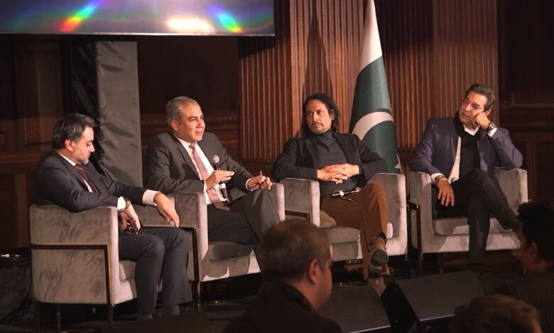 Mohsin Naqvi, Chairman Pakistan Cricket Board