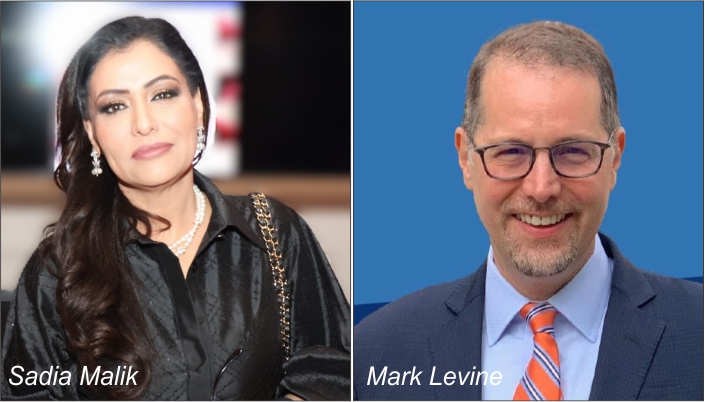 پاکستانی امریکن سعدیہ ملک نیویارک سٹی کے منتخب کمپٹرولر مار ک لیون کی ٹرانزیشن ٹیم میں شامل