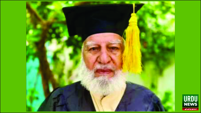 آنریری کیپٹن سید رسول حسین شاہ نقوی بخاری