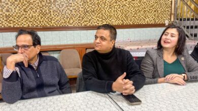 نیویارک میں جیکسن ہائٹس کی پاکستانی، انڈین ، بنگلہ دیشی کمیونٹی مسائل کے حل کےلئے ایک ہو گئی ، سینیٹر جیسیکا راموس کے سامنے شکایات کے انبار