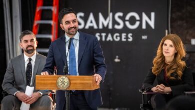 مئیر نیویارک ظہران ممدانی نے رافیل ایس پینل کو کمشنر میڈیا اینڈ انٹرٹینمنٹ مقرر کر دیا