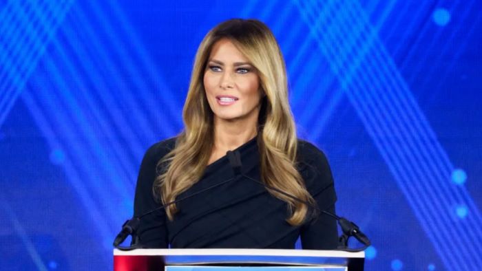 Melania Trump