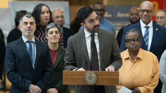 میئرظہران ممدانی کا اعلان، جیکوبی ہسپتال میں سابق قیدیوں کےلئے سستے گھروں کا منصوبہ