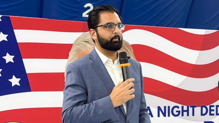 Sheharyar Ali Nassau County, NY