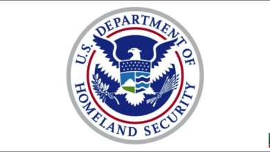 US Department of Homeland Security DHS