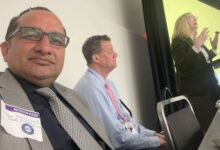 امریکن اکیڈمی آف فارنزک سائنسز کی سالانہ کانفرنس میں پاکستانی وکیل اشفاق کھرل کی نمایاں شرکت