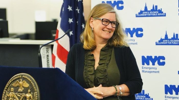 Mayor Mamdani Appoints Christina Farrell as Commissioner of New York City Emergency Management