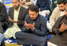 نیویارک میں پاکستانی امریکن کمیونٹی رہنما میاں ذاکر نسیم کا افطار ڈنر