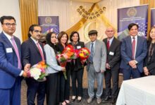 امریکن پاکستانی پبلک افئیرز کمیٹی APPACکا افطار ڈنر، گورنر نیویارک کیتھی ہوکل کی خصوصی شرکت