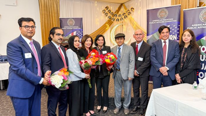 امریکن پاکستانی پبلک افئیرز کمیٹی APPACکا افطار ڈنر، گورنر نیویارک کیتھی ہوکل کی خصوصی شرکت