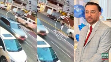 Farhan Ajmal Chaudhry, Car Accident in Brooklyn, New York