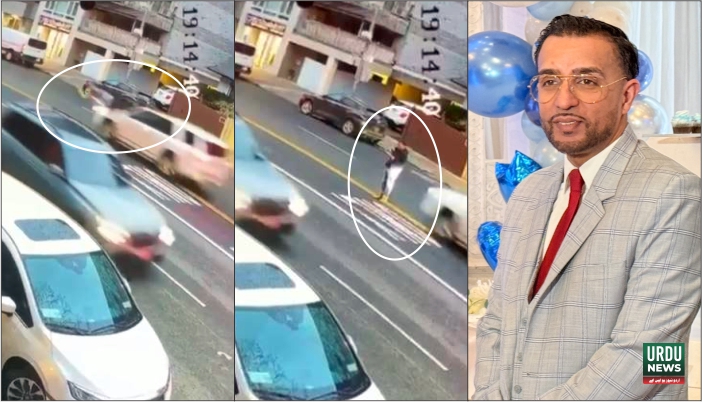 Farhan Ajmal Chaudhry, Car Accident in Brooklyn, New York