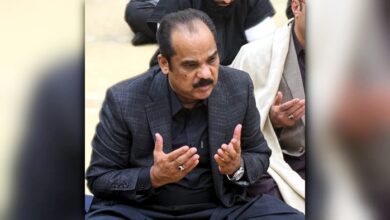 پاکستانی امریکن کمیونٹی شخصیت اورڈیرہ ریسٹورنٹ نیویارک کے مالک سیف ناگرا