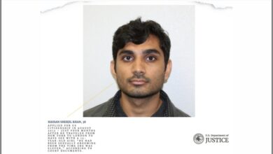 لانگ آئی لینڈ کے پاکستانی نژاد ڈاکٹر حسن شرجیل خان کی شہریت منسوخی کی کارروائی شروع، امریکی اخبار نیویارک پوسٹ کی رپورٹ