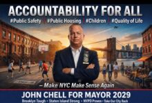 John M Chell