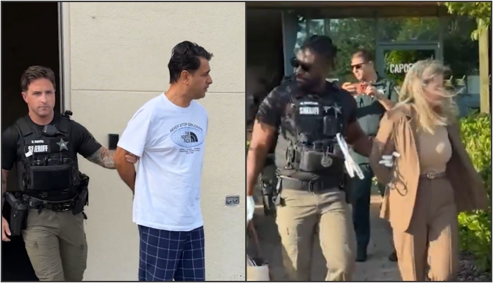 Legacy Imigra, ARRESTED for Racketeering, Organized Fraud, Extortion, and Unauthorized Practice of Law