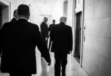 امریکی سپریم کورٹ میں پیدائشی شہریت کیس کی سماعت ، صدر ٹرمپ دلائل سننے عدالت پہنچ گئے