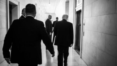 امریکی سپریم کورٹ میں پیدائشی شہریت کیس کی سماعت ، صدر ٹرمپ دلائل سننے عدالت پہنچ گئے