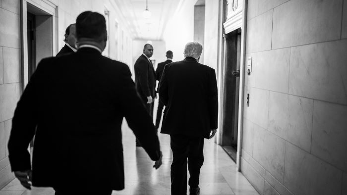 امریکی سپریم کورٹ میں پیدائشی شہریت کیس کی سماعت ، صدر ٹرمپ دلائل سننے عدالت پہنچ گئے